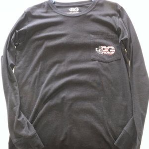 Rowdy Gentleman long sleeve shirt